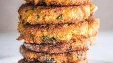 Canned Mackerel Fish Cakes Without Potato