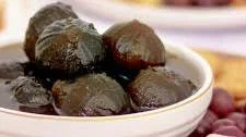 Cape Malay Preserved Green Figs in syrup (Boom Vye Konfyt)