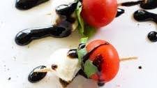 Caprese on a Stick