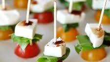 Caprese Skewers