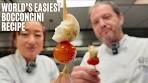 Caprese skewers from “scratch” (easy bocconcini recipe)