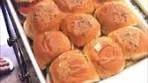 Caprese sliders are perfect for New Year's Eve!, Below with ...