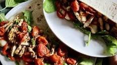 Caprese Wrap