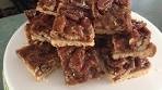 Caramel Pecan Bars