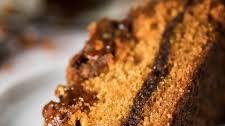 Caramel Pecan Coffee Cake