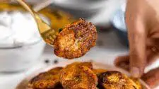 Caramelized Cinnamon Plantain - Sweet & Simple