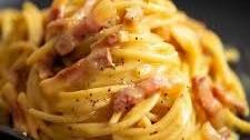 Carbonara (real)