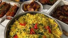 Caribbean Spicy Rice