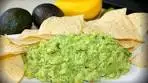 Caribbean Style Guacamole.