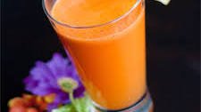 Carrot and Orange Juice