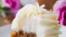 Carrot Cake Cupcakes