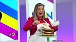 Carrot Cake with a twist!