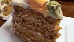 Carrot cake with a Twist🥕🥕🍽🥕