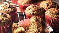 Carrot Date Muffins (No Refined Sugar)