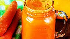 Carrot Juice Recipe