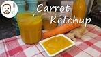 Carrot Ketchup | Wonderful sauce from an often over looked ...