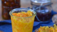 Carrot Orange Marmalade
