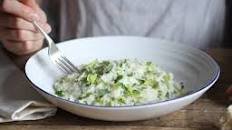 Casanova's Celery Risotto