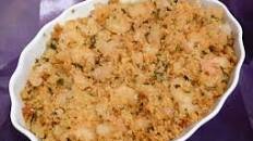 Casserole of Shrimp in Garlic Butter (Shrimp De Jonghe)