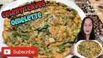 Celery Leaves 🍃Omelette | Anne's Healthy Kitchen