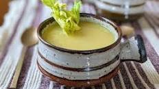 Celery Potato Soup