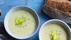 Celery soup