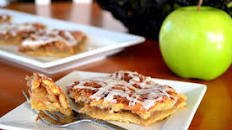 Cereal Apple Pie Bars