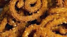 Chakli (Crispy Rice Snack)