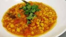 Chana dal au curry