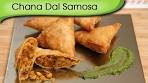 Chana Dal Samosa - Quick Monsoon Tea-Time Snacks ...