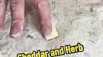 Cheddar and Herb Sourdough Recipe | Aromatic Baking Delight