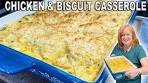 Cheddar Bay BISCUIT & CHICKEN CASSEROLE, Easy ...