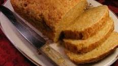 Cheddar Beer Bread