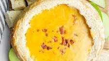 Cheddar Beer Fondue