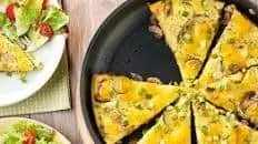 Cheddar Broccoli Frittata | Campbell's® Recipes