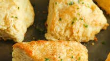 Cheddar Cheese Scones