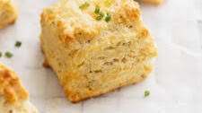 Cheddar Chive Scones