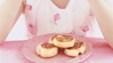 Cheese and Vegemite scrolls