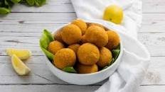 Cheese Croquettes (Tirokeftedes)