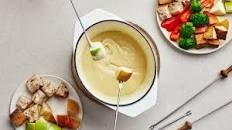 Cheese Fondue