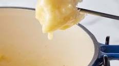 Cheese Fondue