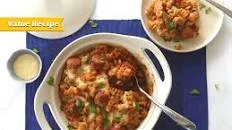 Cheese Kransky Pasta Bake