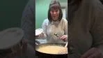 Cheese Risotto with Garlic Mushrooms 🍄🎄