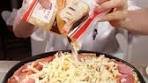 Cheese spicy ramen recipe #food