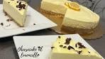 CHEESECAKE AL LIMONCELLO