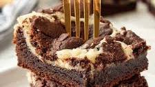 Cheesecake Brownies