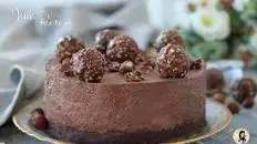 CHEESECAKE ROCHER