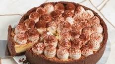 Cheesecake tiramisu