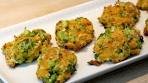 Cheesy Baked Broccoli Bites - Perfect Broccoli Snack - Recipe ...