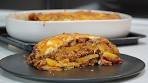 Cheesy BEEF and Potato Bake: The Ultimate Comfort Food